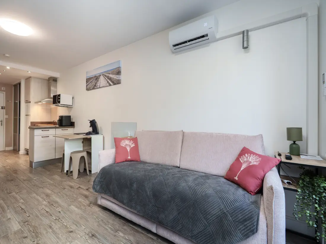 Studio à Cap d'Agde