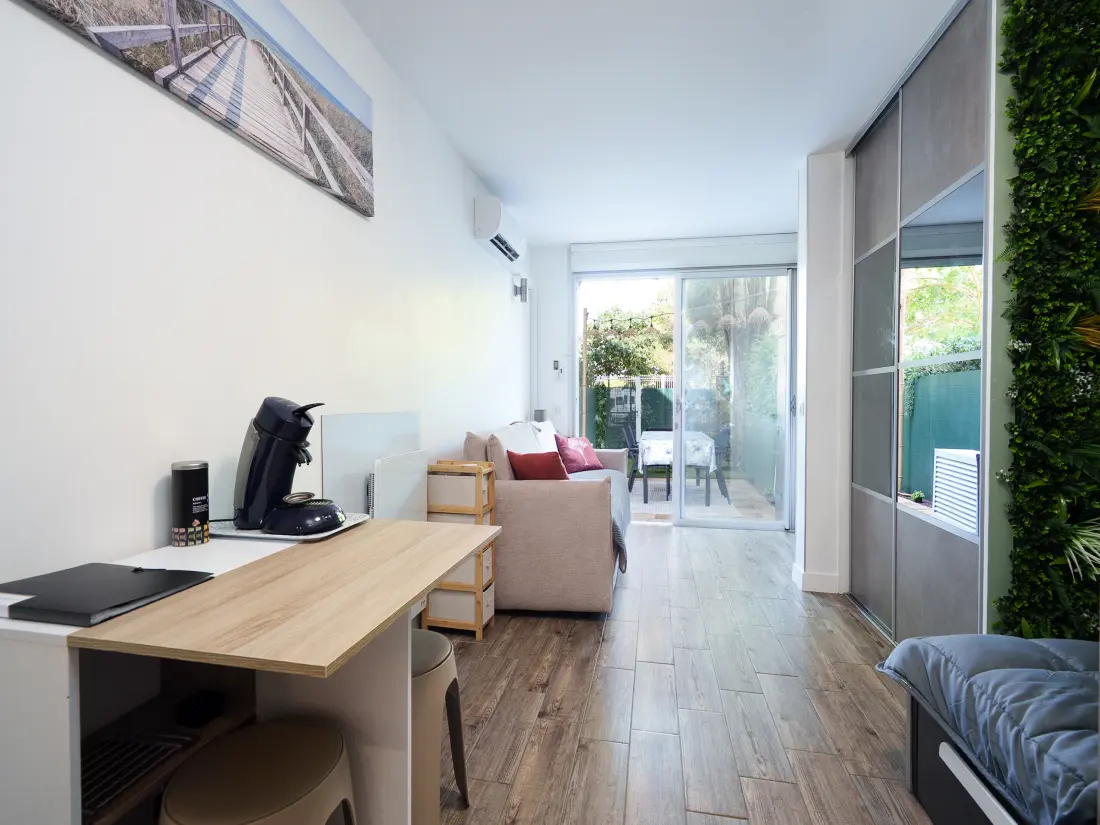 Studio à Cap d'Agde