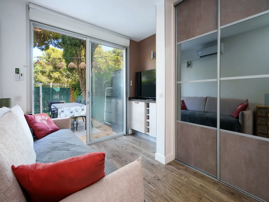 Studio à Cap d'Agde