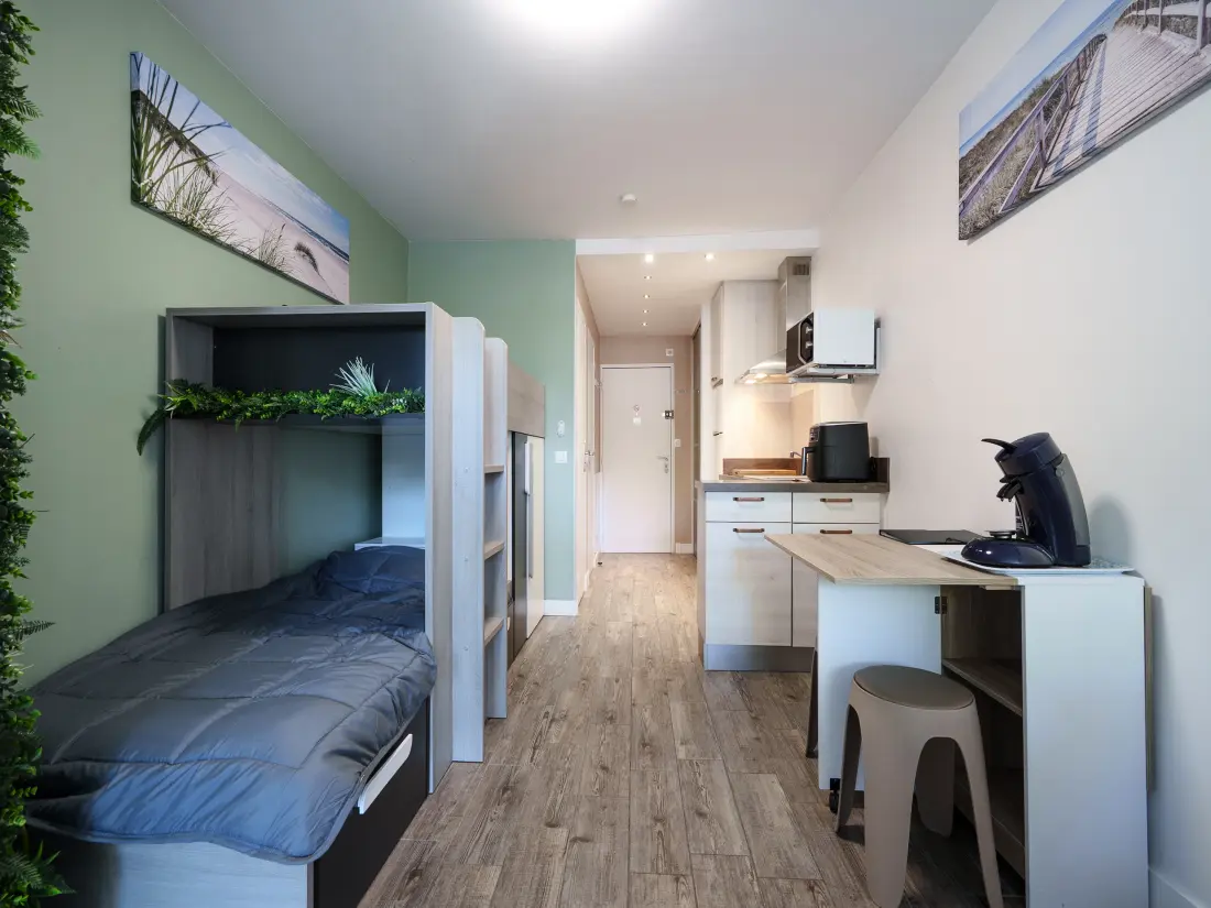 Studio à Cap d'Agde