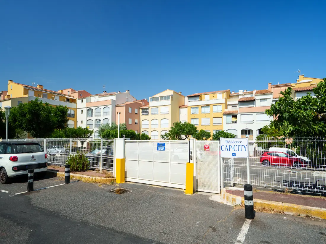 Studio à Cap d'Agde