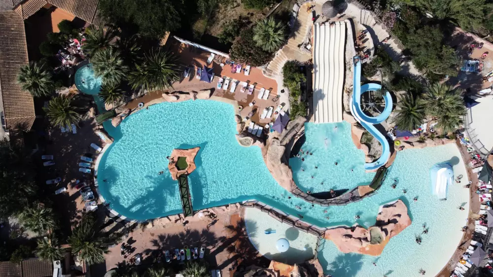 Pirates World Village Club Les Sables d'Or 4 étoiles★★★★