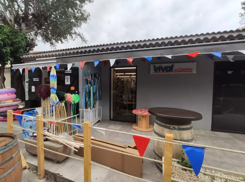 Pirates World Village Club Les Sables d'Or 4 étoiles★★★★