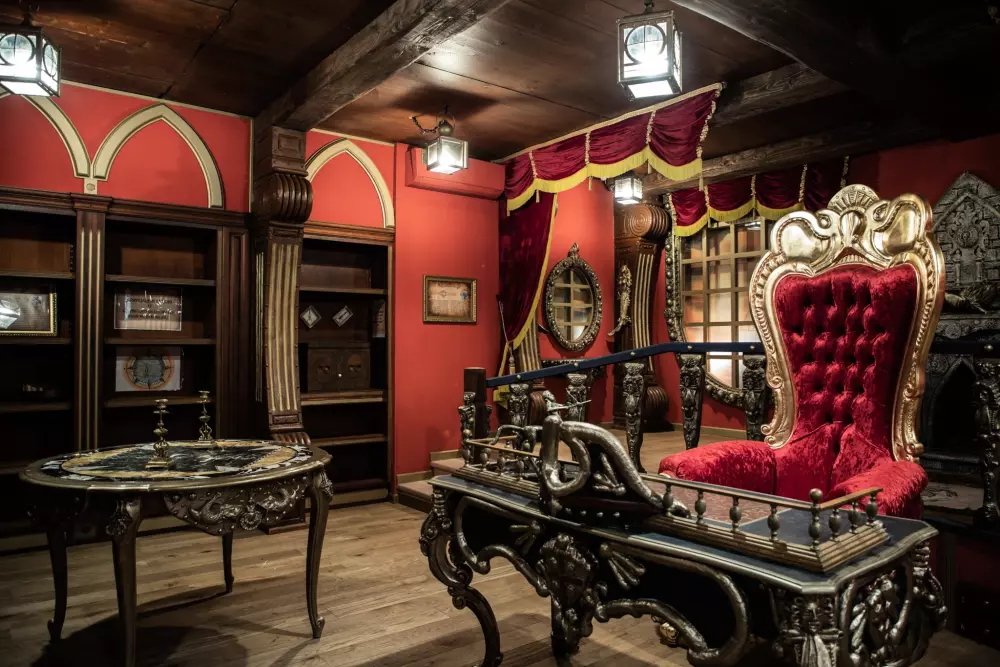 Pirates World Village Club Les Sables d'Or 4 étoiles★★★★