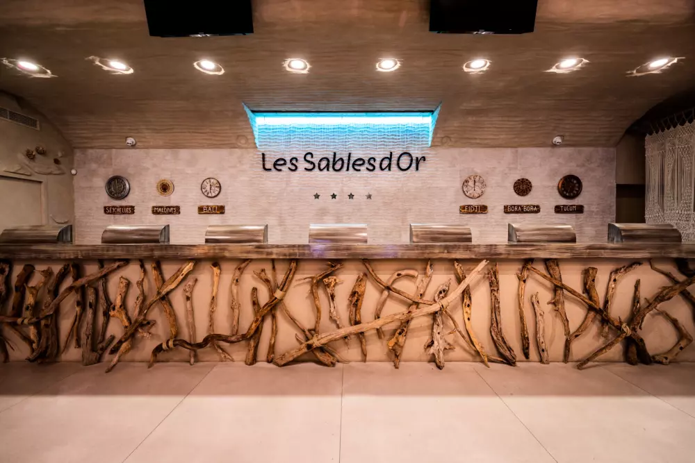 Pirates World Village Club Les Sables d'Or 4 étoiles★★★★