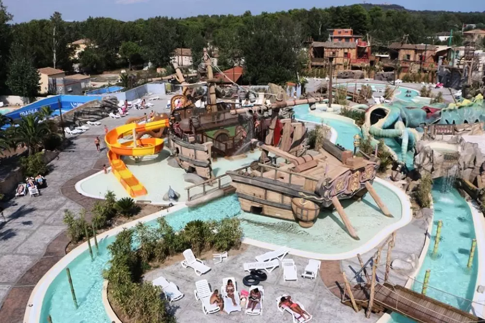 Pirates World Village Club Les Sables d'Or 4 étoiles★★★★