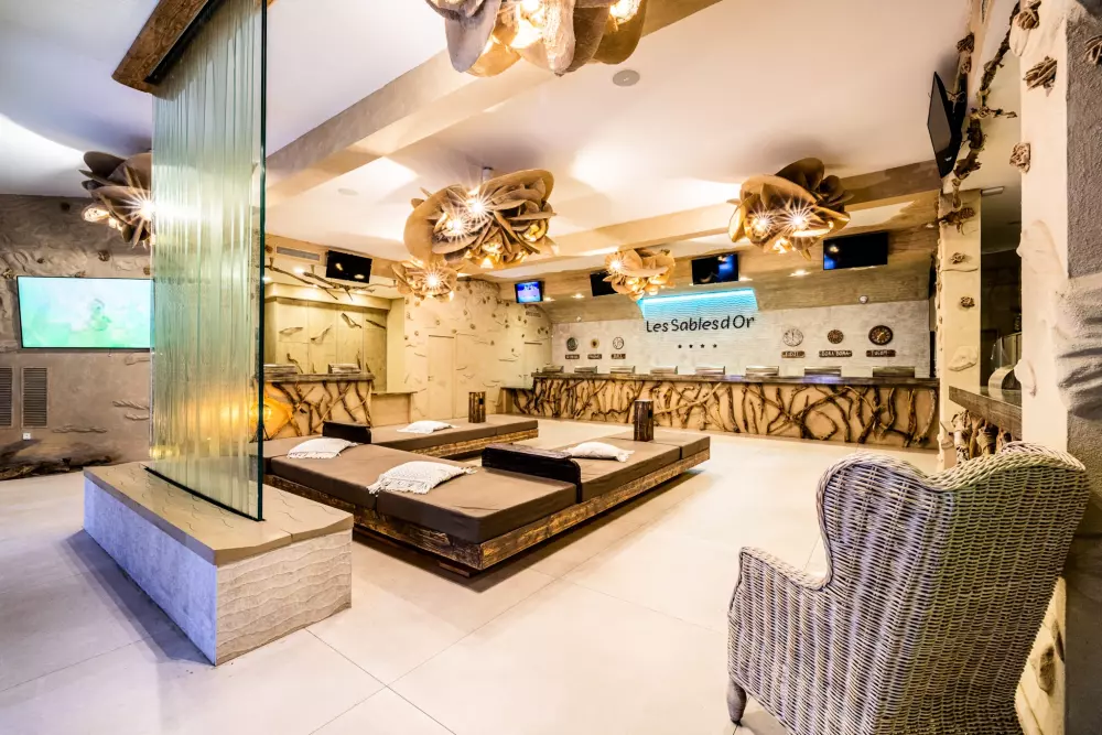 Pirates World Village Club Les Sables d'Or 4 étoiles★★★★