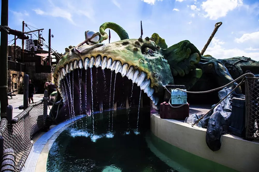 Pirates World Village Club Les Sables d'Or 4 étoiles★★★★