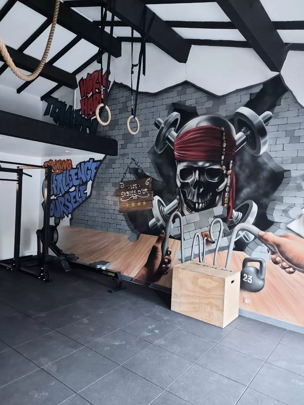 Pirates World Village Club Les Sables d'Or 4 étoiles★★★★