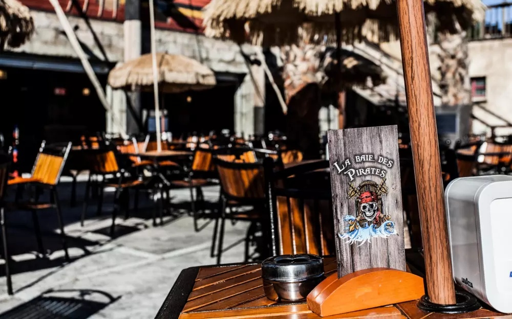 Pirates World Village Club Les Sables d'Or 4 étoiles★★★★