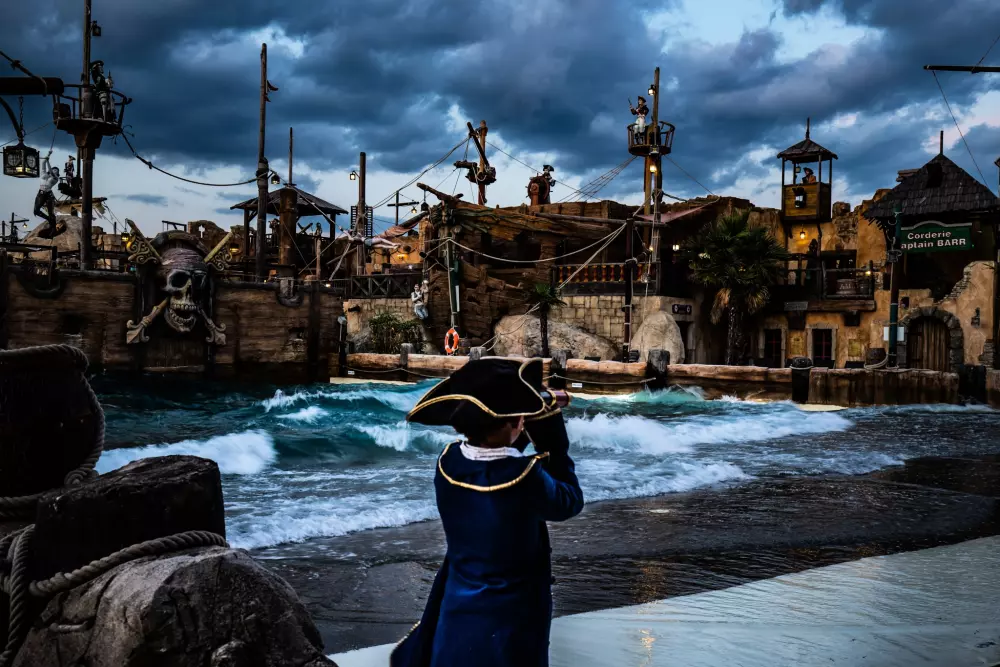 Pirates World Village Club Les Sables d'Or 4 étoiles★★★★