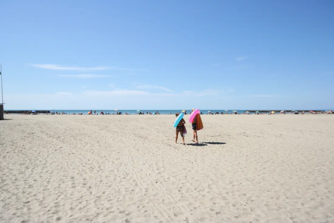 Camping Village Les Sables d'Or4 étoiles★★★★