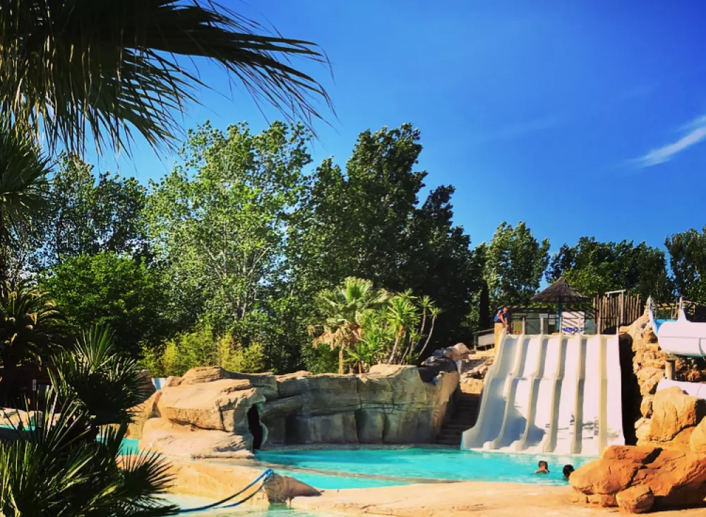 Camping Village Les Sables d'Or4 étoiles★★★★