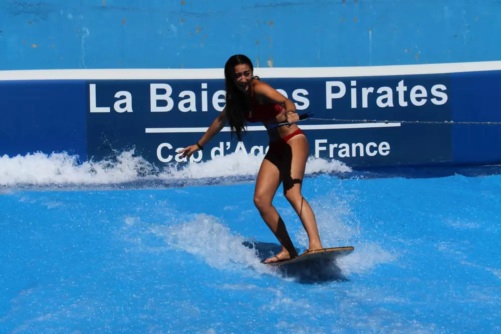 Camping Village Les Sables d'Or4 étoiles★★★★