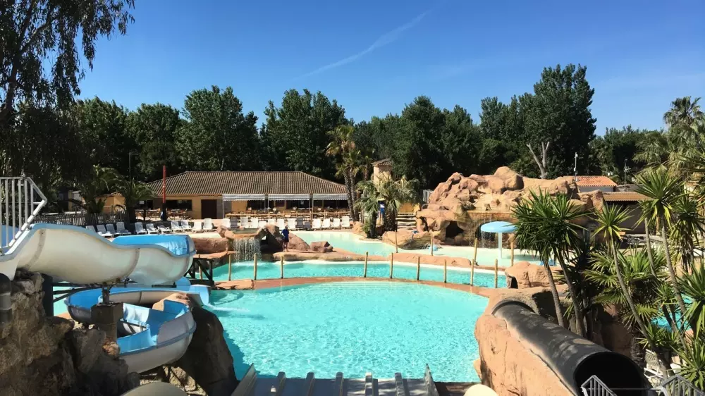 Camping Village Les Sables d'Or4 étoiles★★★★
