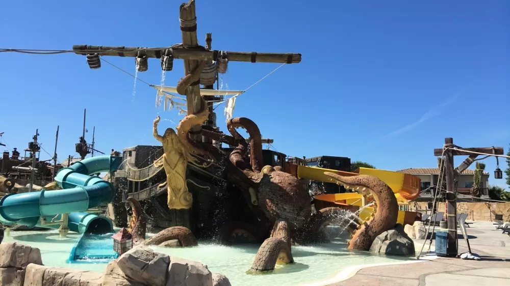 Camping Village Les Sables d'Or4 étoiles★★★★