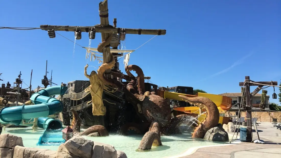 Camping Village Les Sables d'Or4 étoiles★★★★