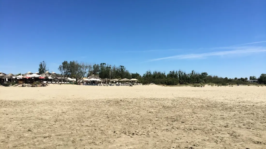 Camping Village Les Sables d'Or4 étoiles★★★★