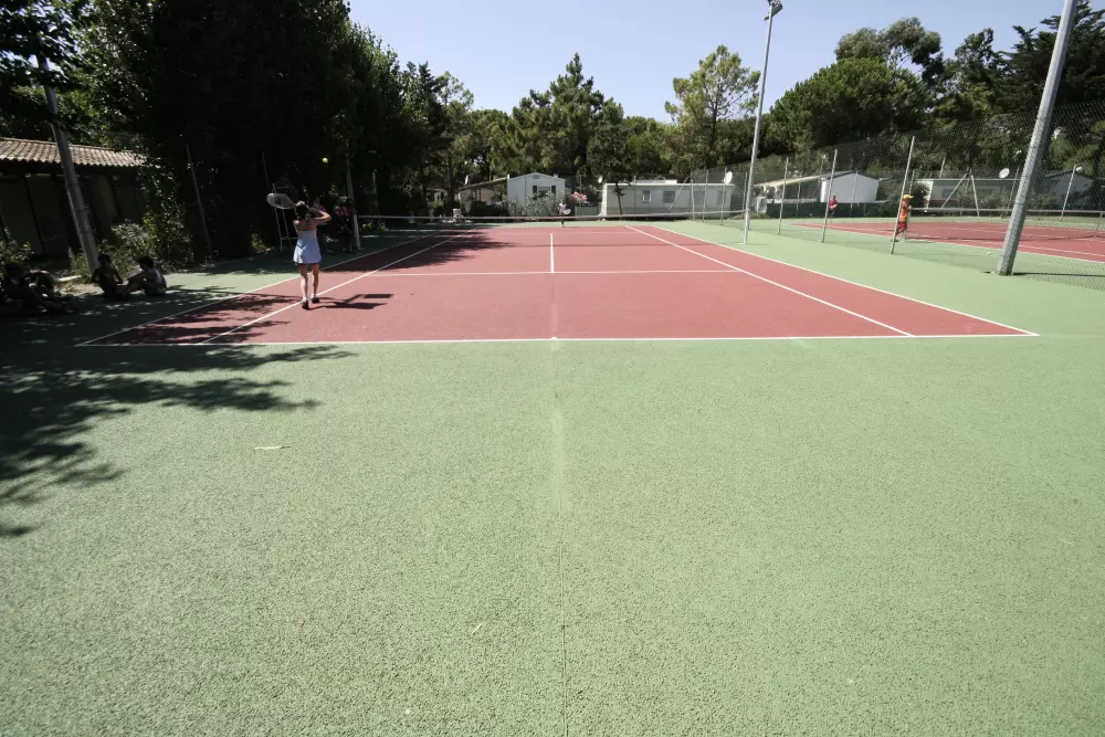 Camping Village Les Sables d'Or4 étoiles★★★★