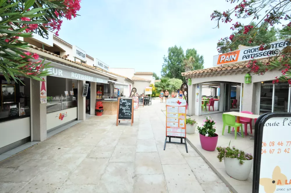 Camping Village Les Sables d'Or4 étoiles★★★★