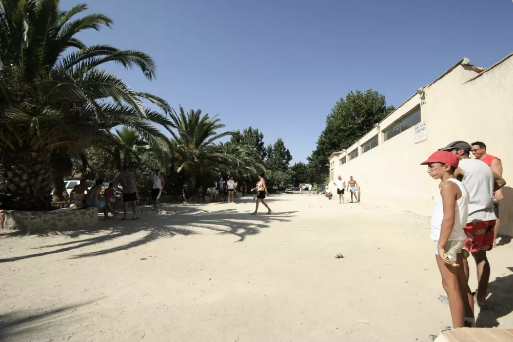 Camping Village Les Sables d'Or4 étoiles★★★★