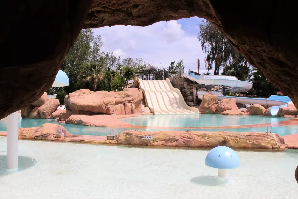 Camping Village Les Sables d'Or4 étoiles★★★★