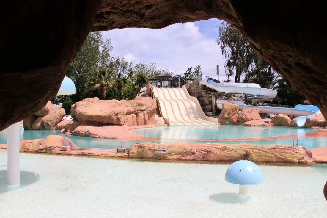 Camping Village Les Sables d'Or4 étoiles★★★★