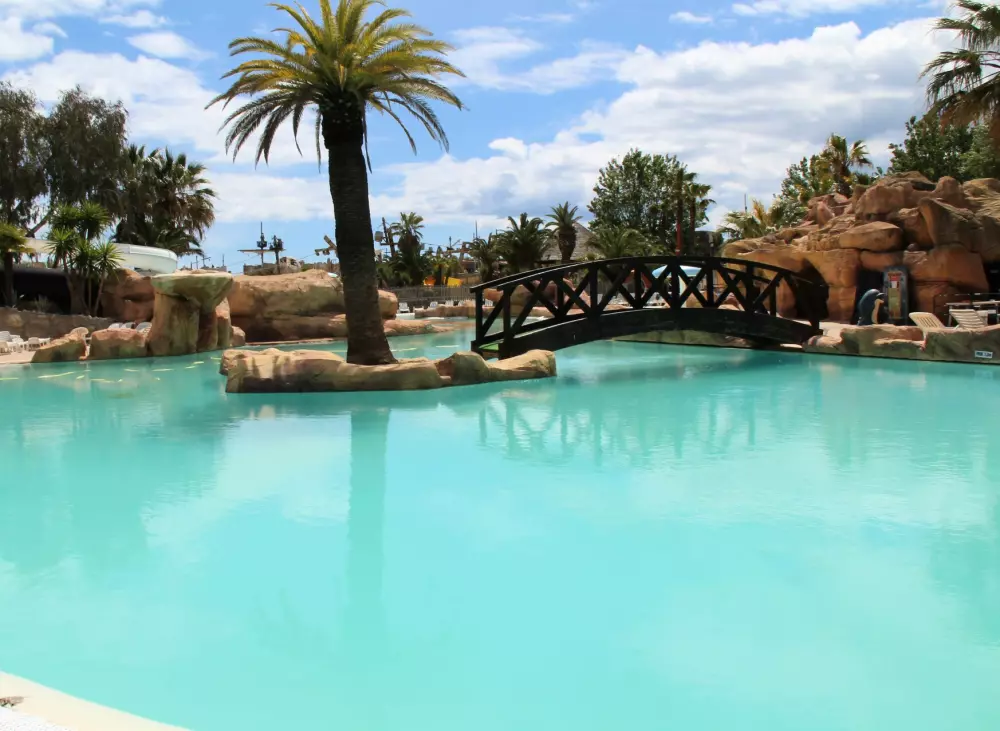 Camping Village Les Sables d'Or4 étoiles★★★★