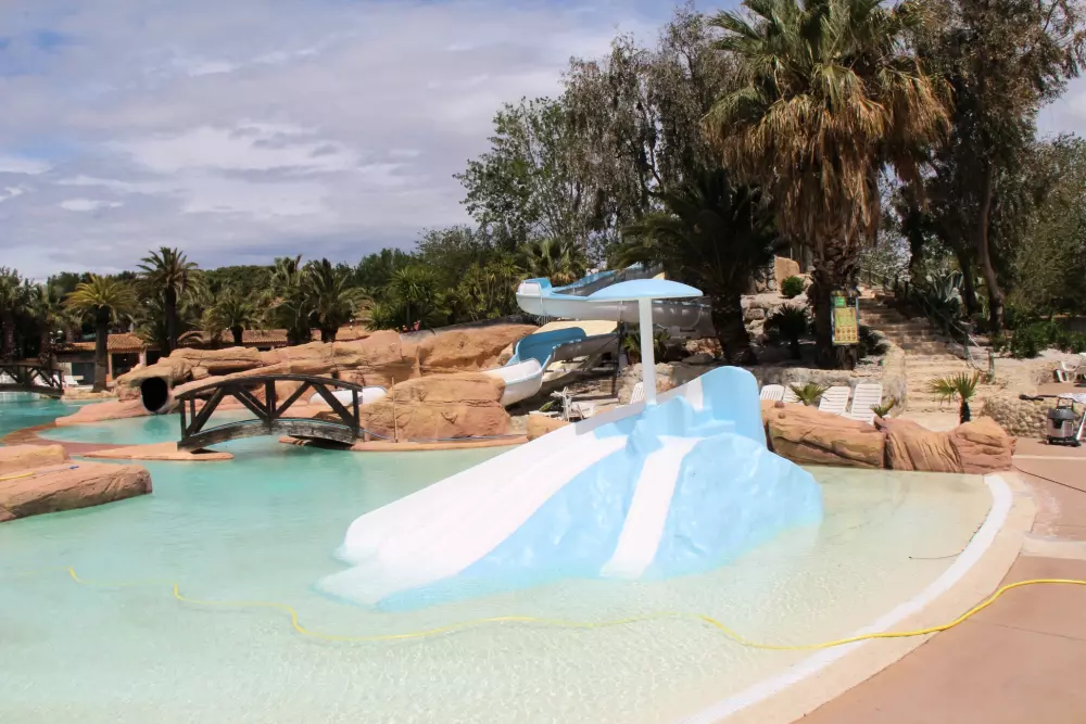 Camping Village Les Sables d'Or4 étoiles★★★★