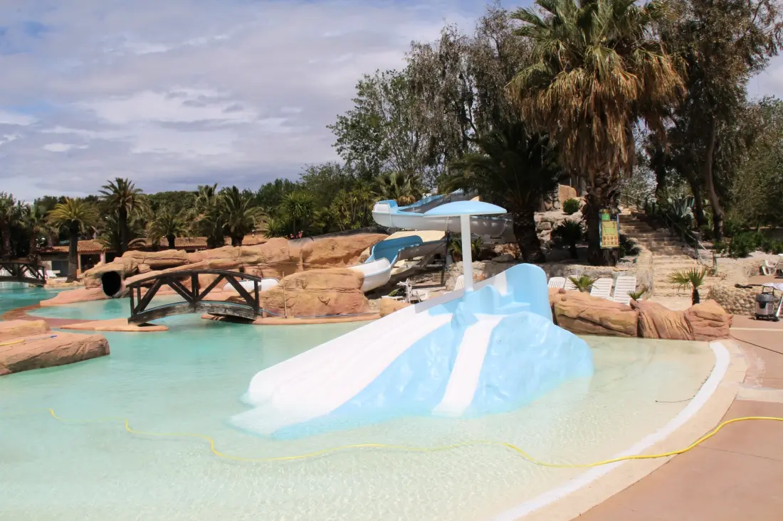 Camping Village Les Sables d'Or4 étoiles★★★★