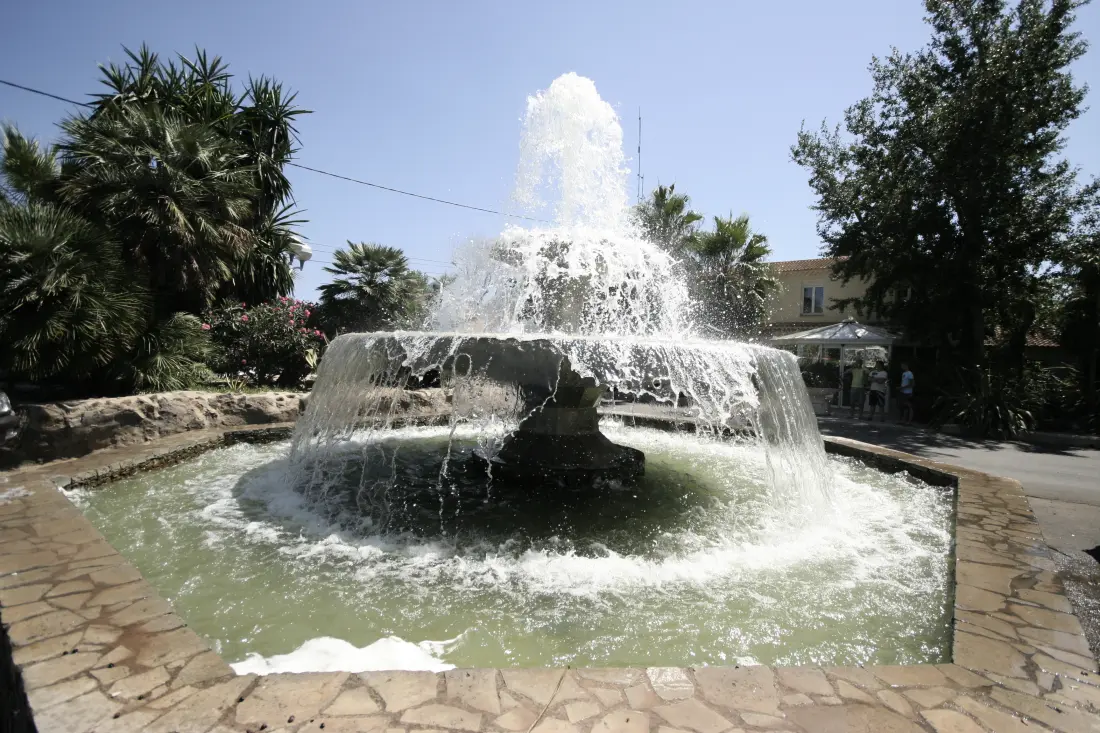 Camping Village Les Sables d'Or4 étoiles★★★★