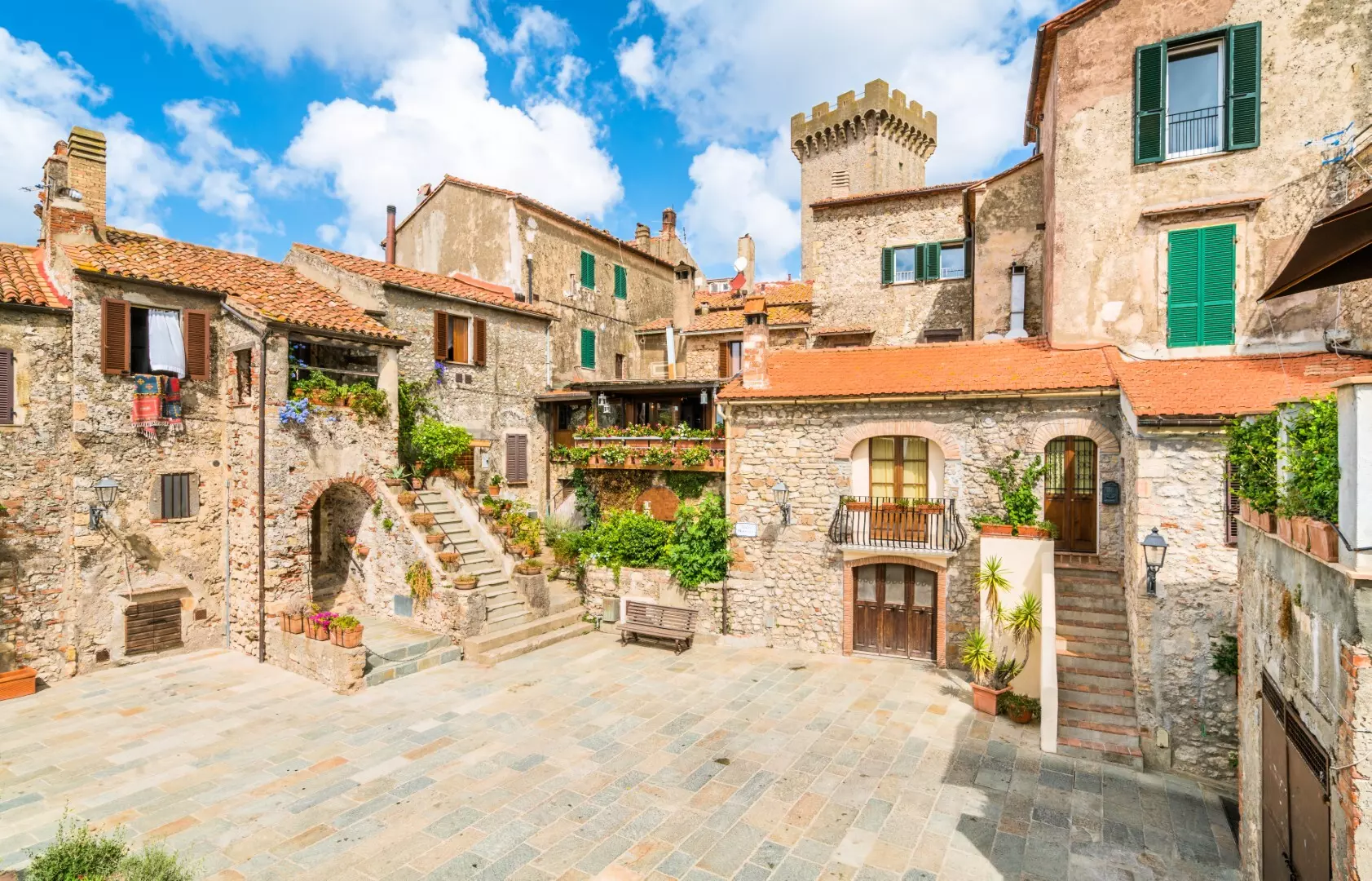 Camping Costa d'Argento Village Club ***