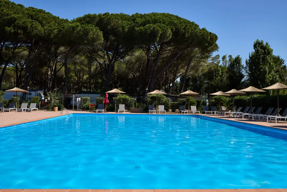 Camping Costa d'Argento Village Club 3 étoiles★★★