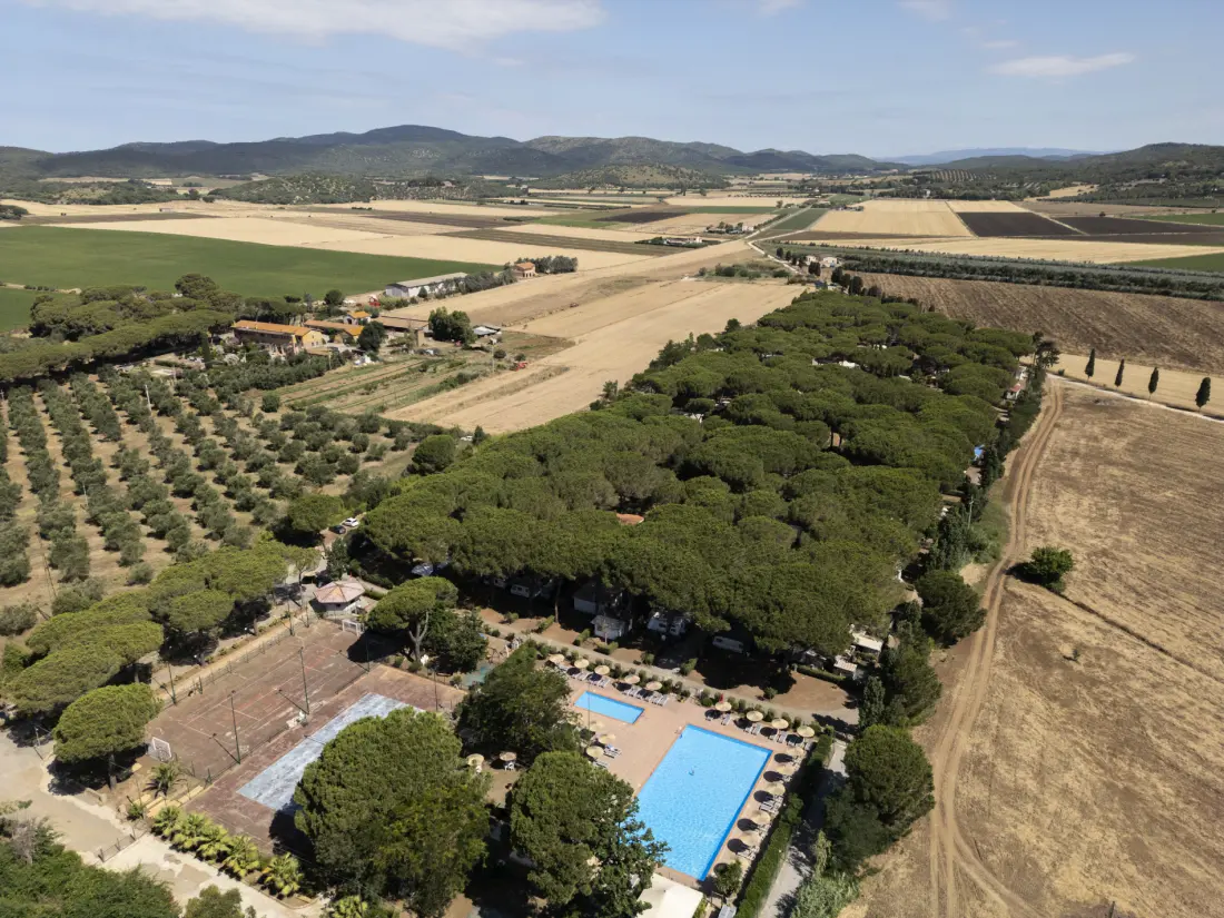 Camping Village Club Costa d'Argento 3 étoiles★★★