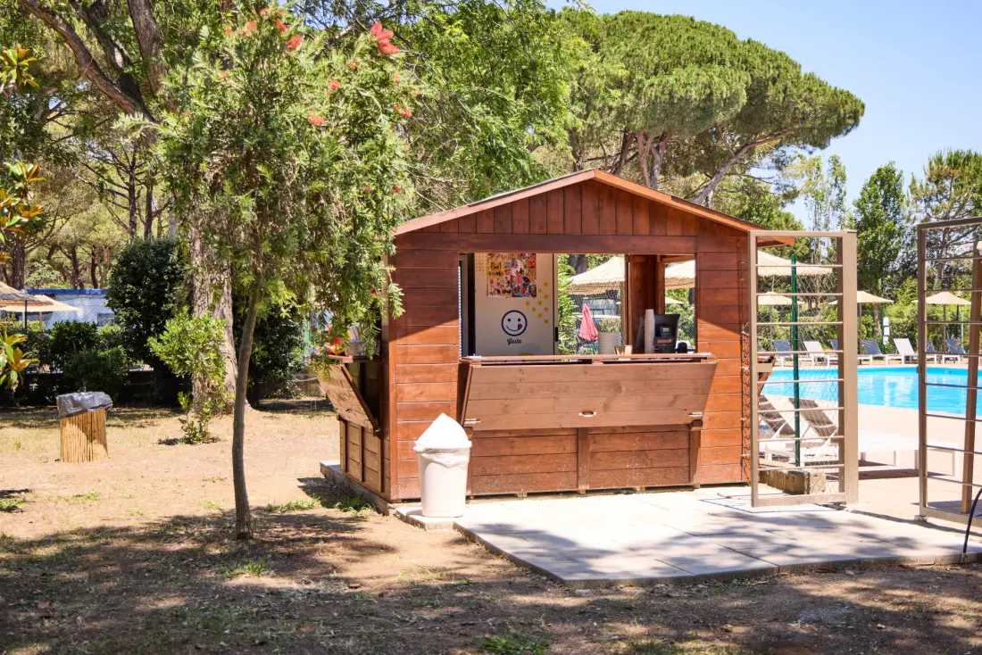 Camping Village Club Costa d'Argento 3 étoiles★★★