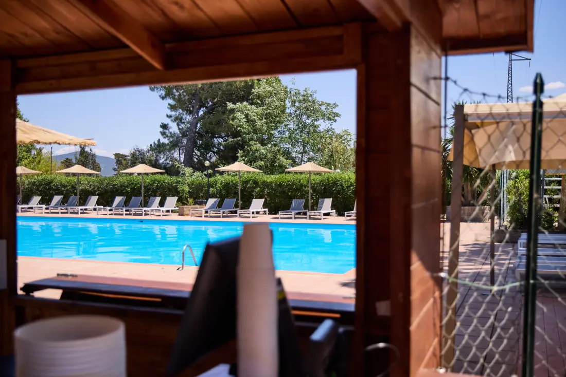 Camping Village Club Costa d'Argento 3 étoiles★★★