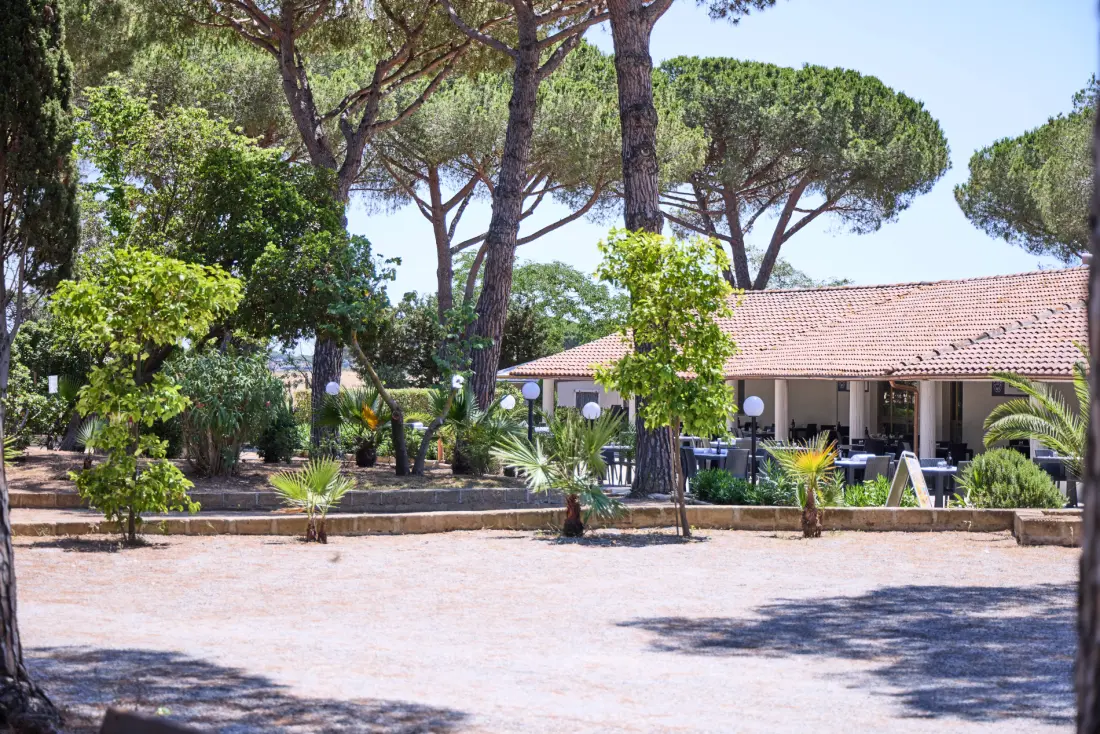Camping Village Club Costa d'Argento 3 étoiles★★★