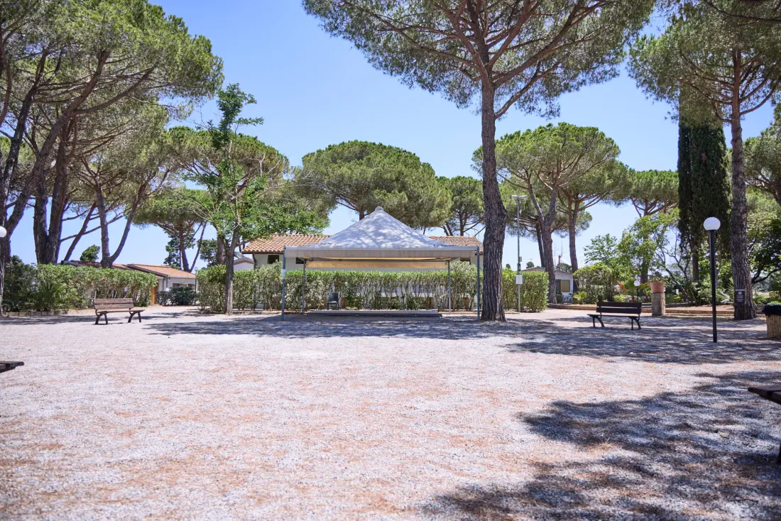 Camping Village Club Costa d'Argento 3 étoiles★★★