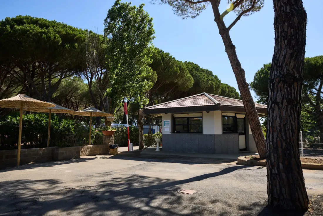 Camping Village Club Costa d'Argento 3 étoiles★★★