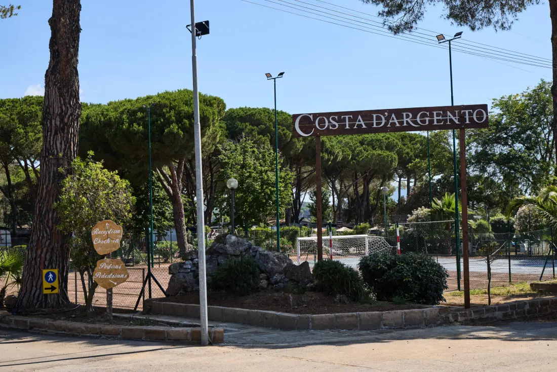 Camping Village Club Costa d'Argento 3 étoiles★★★