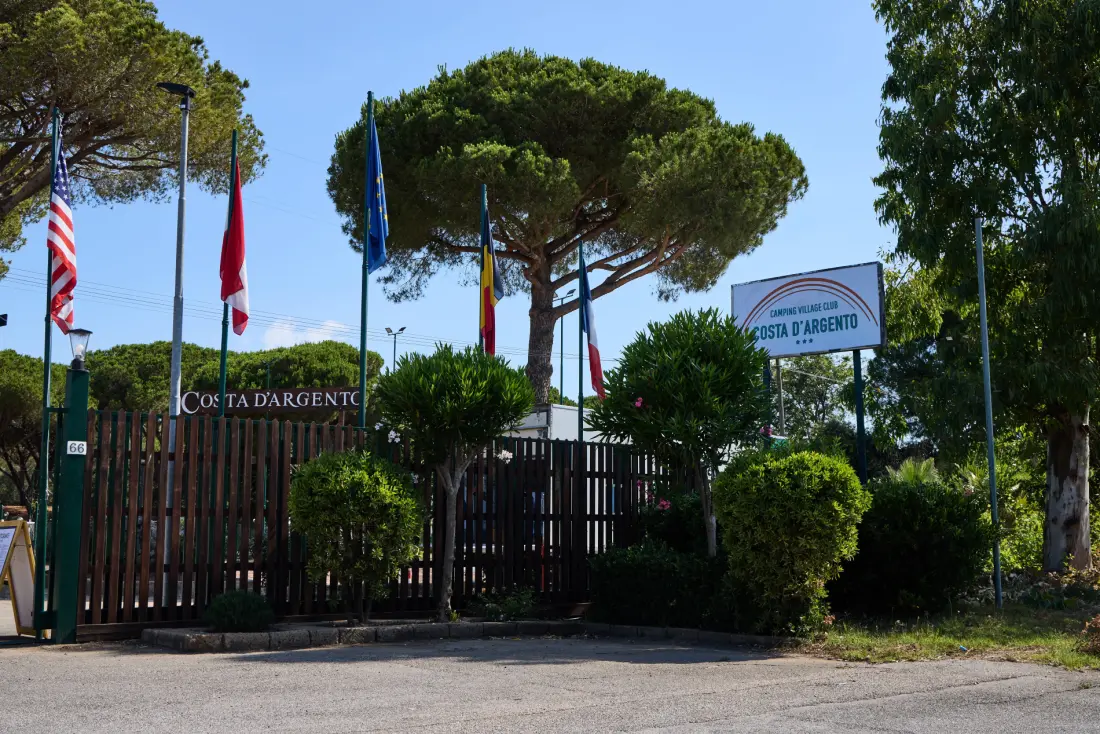 Camping Village Club Costa d'Argento 3 étoiles★★★