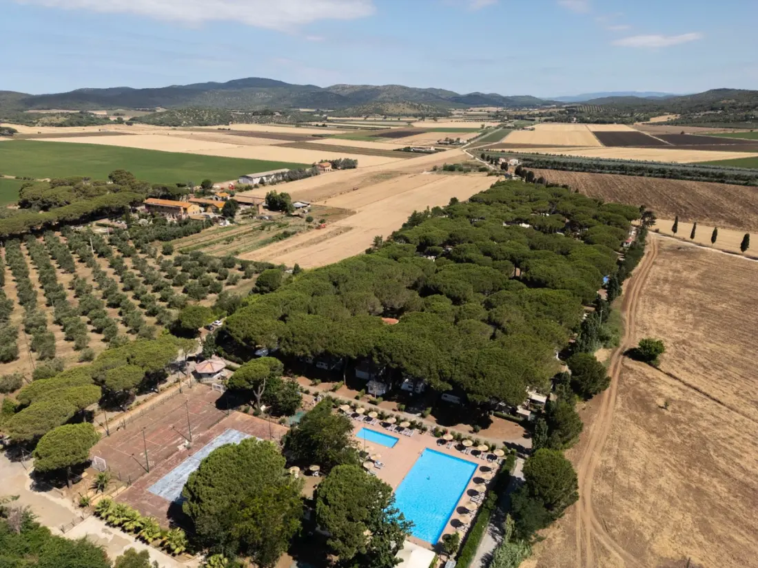 Village Club Costa d'Argento 3 étoiles★★★