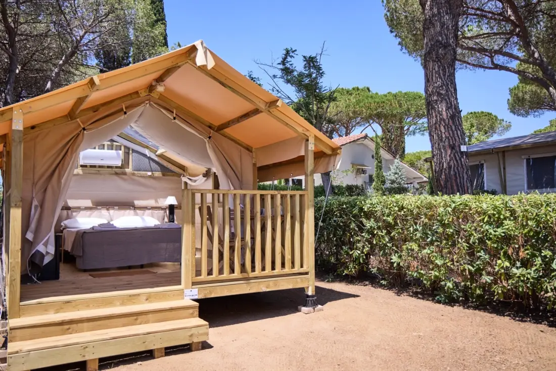 Camping Costa d'Argento Village Club 3 étoiles★★★