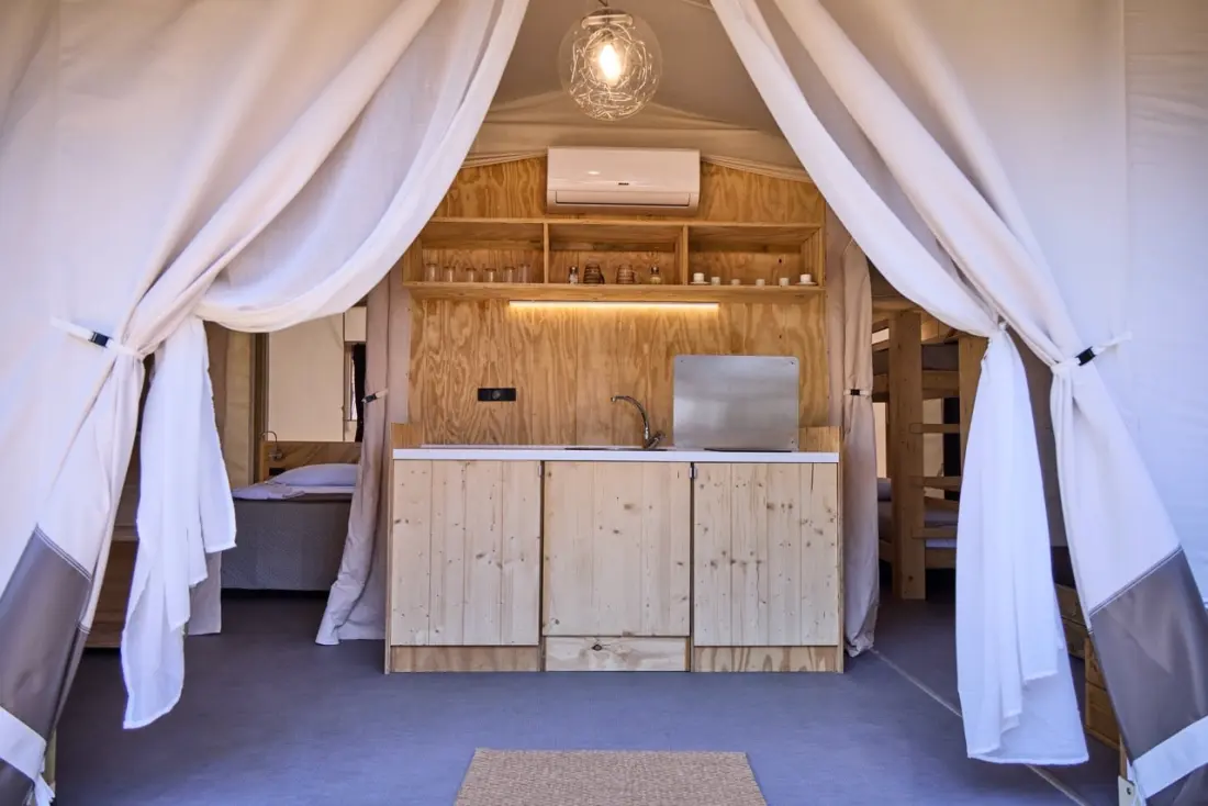 Camping Costa d'Argento Village Club 3 étoiles★★★