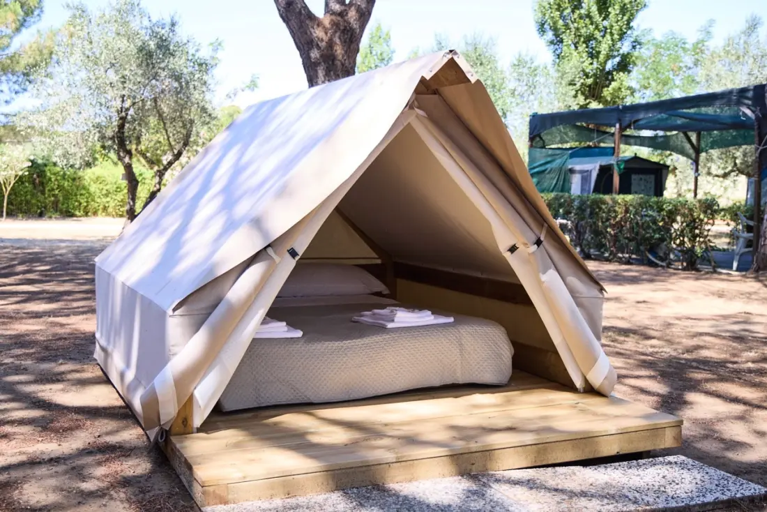 Camping Costa d'Argento Village Club 3 étoiles★★★