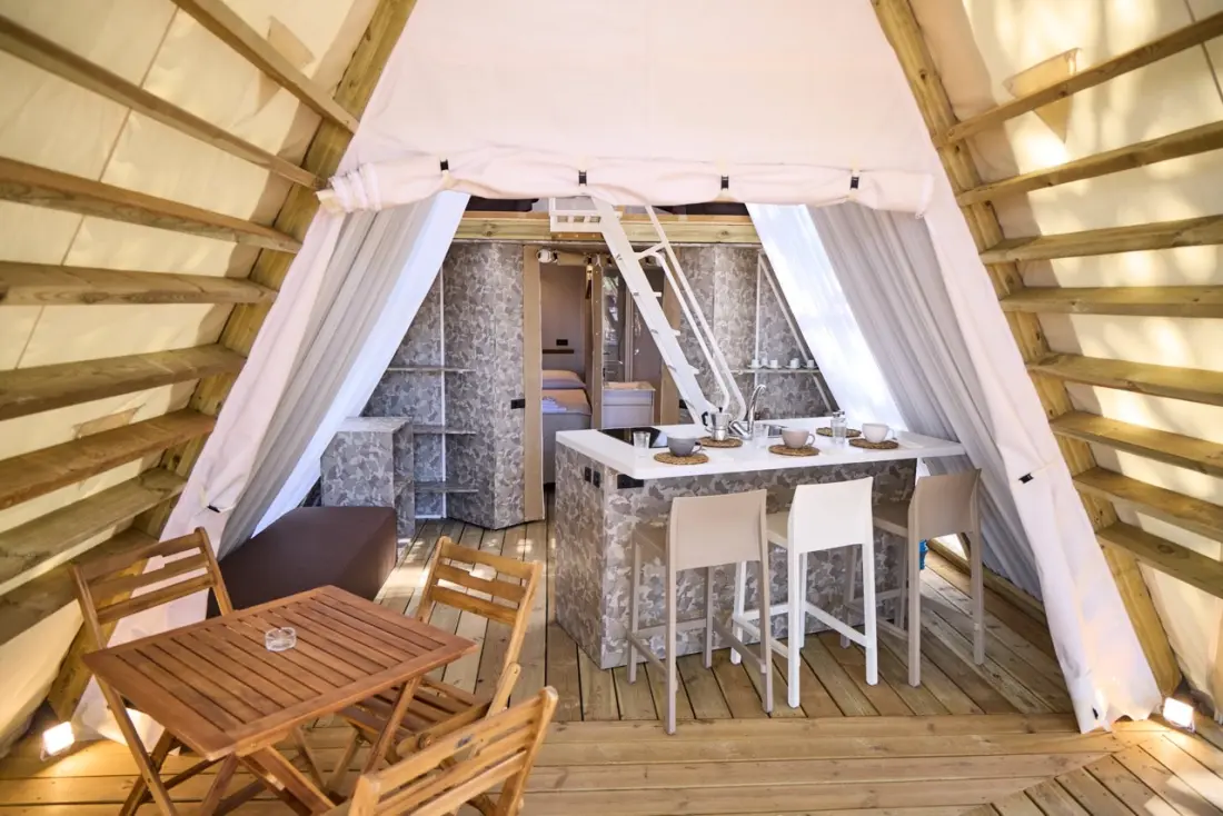 Camping Costa d'Argento Village Club 3 étoiles★★★