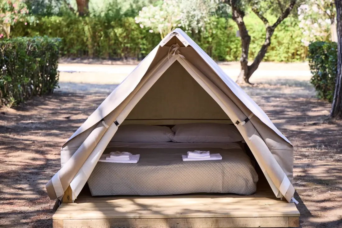 Camping Costa d'Argento Village Club 3 étoiles★★★