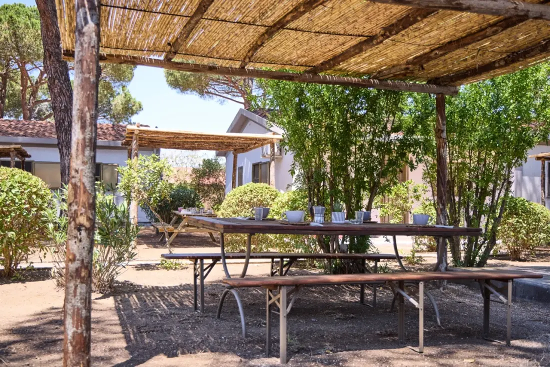 Camping Costa d'Argento Village Club 3 étoiles★★★