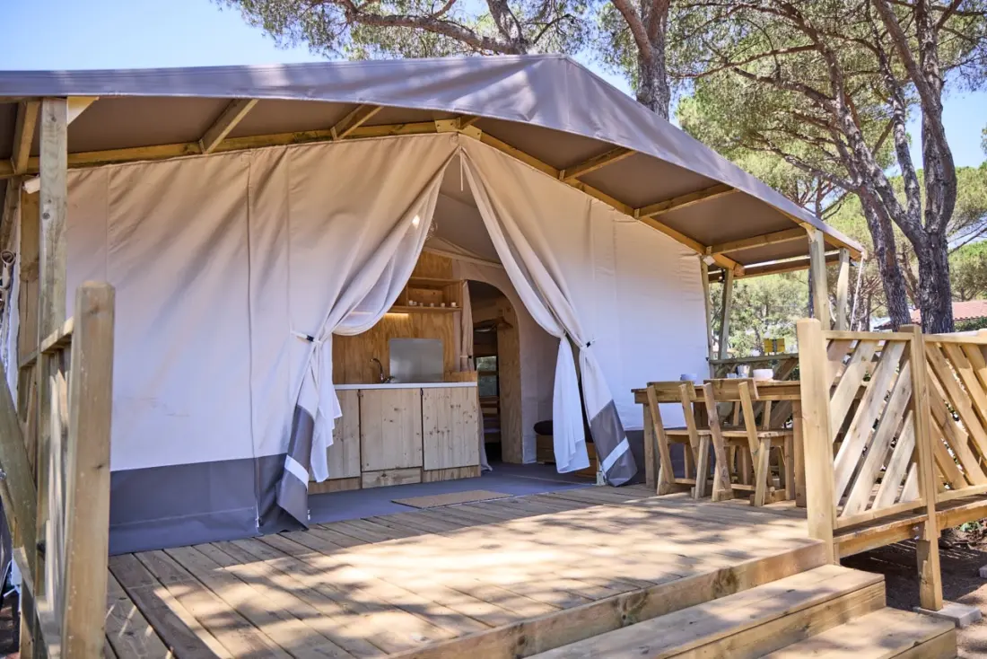 Camping Costa d'Argento Village Club 3 étoiles★★★