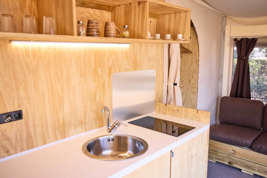 Camping Costa d'Argento Village Club 3 étoiles★★★